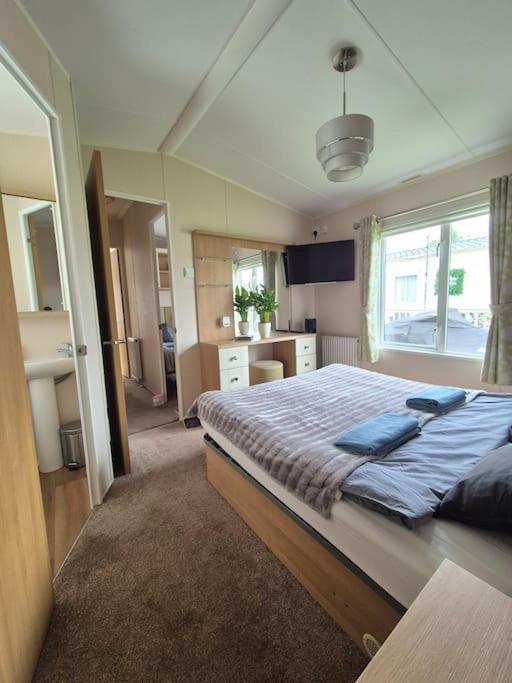 Amazing 2Bedroom Caravan In Lincoln, タターズホール エクステリア 写真