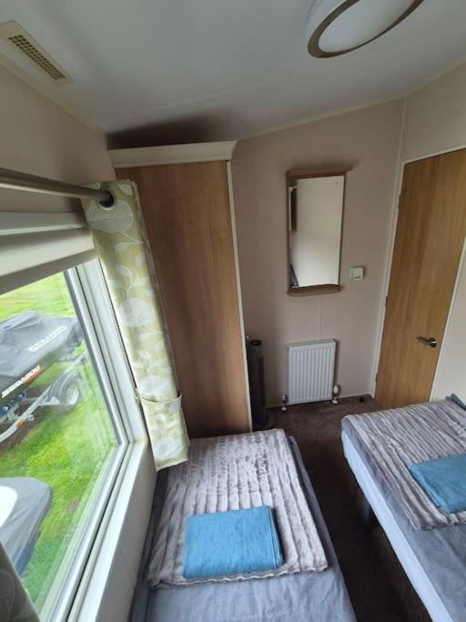 Amazing 2Bedroom Caravan In Lincoln, タターズホール エクステリア 写真