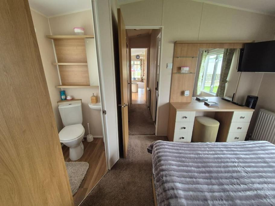 Amazing 2Bedroom Caravan In Lincoln, タターズホール エクステリア 写真