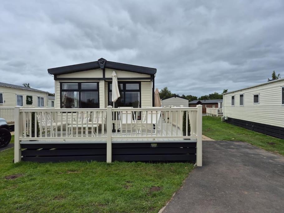 Amazing 2Bedroom Caravan In Lincoln, タターズホール エクステリア 写真